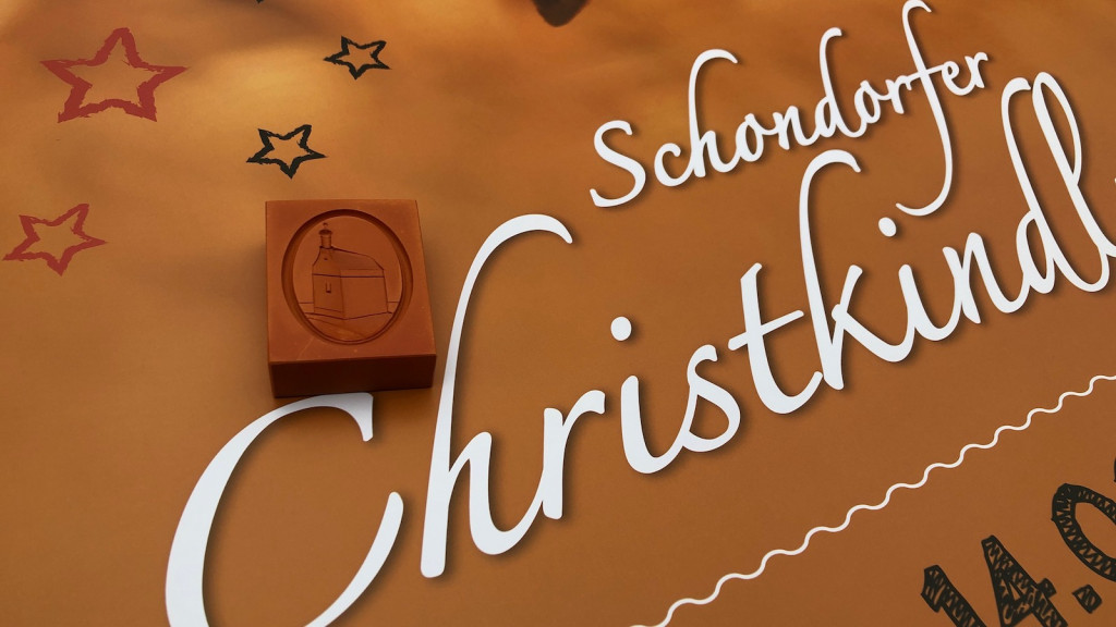 Springerle auf dem Schondorfer Christkindlmarkt