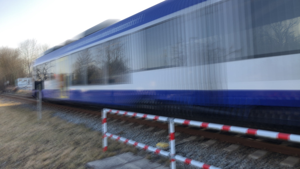 Mobilität am Ammersee mit der Regionalbahn