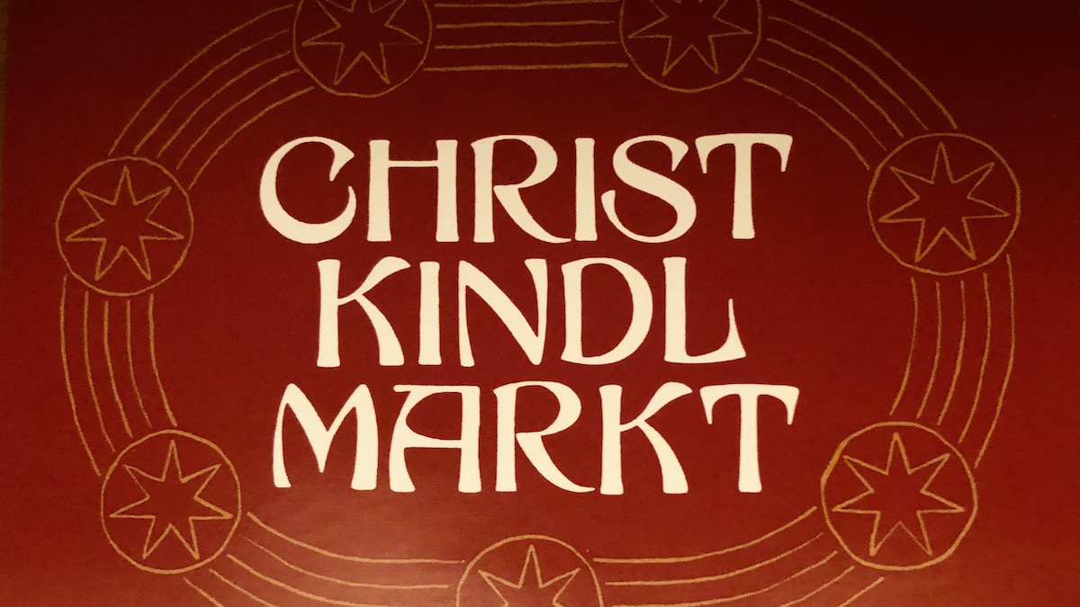 Christkindlmarkt in Schondorf am 10. und 11. Dezember 2022