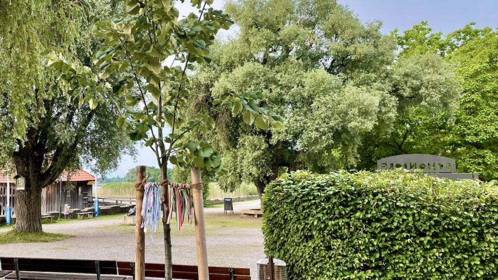 Bayerisch-italienisches Seefest in Schondorf mit Cedrata Tassoni, italienischen Schlagern und Tramezzini