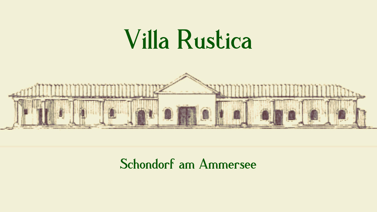 Villa Rustica in neuem Glanz Schondorf.Blog