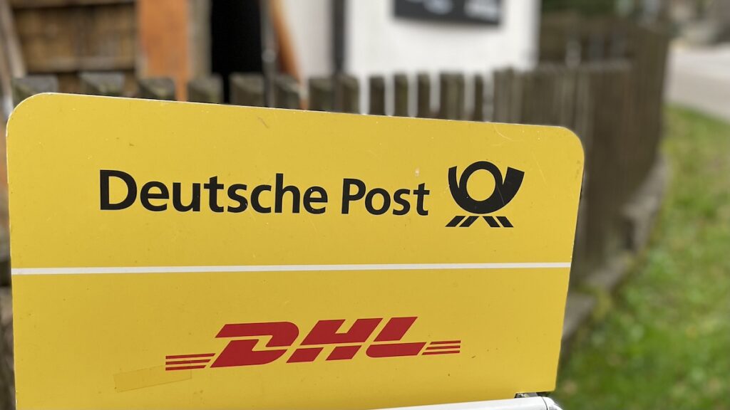 Postfiliale im "Segeln und Mehr" in Schondorf