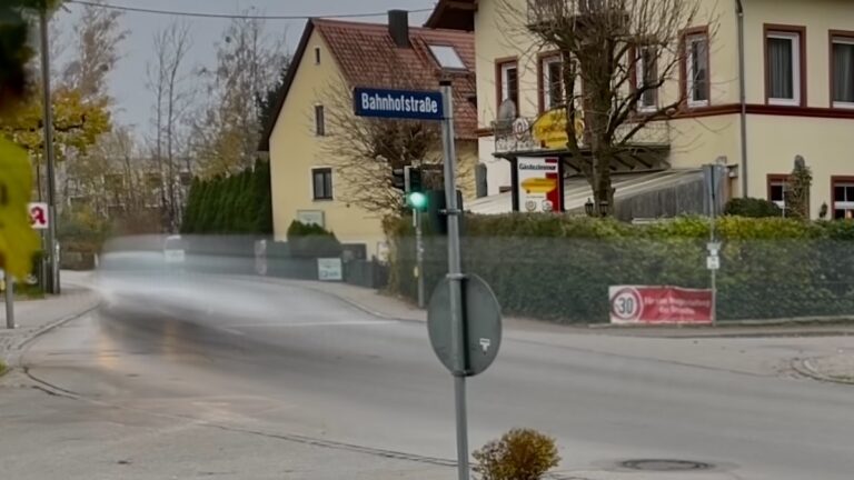 Ein Lärmaktionsplan in Schondorf soll den gesundheitsschädlichen Verkehrslärm reduzieren