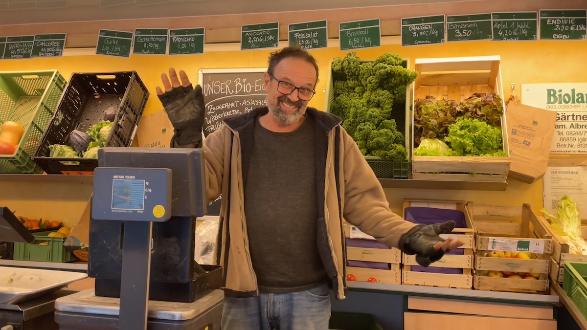 Ende des Schondorfer Wochenmarkts: Der Biohof Albrecht geht, der Schondorfer Dorfmarkt löst sich auf